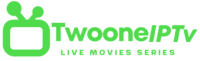 TWOONE IPTV LOGO